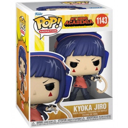 My Hero Academia Kyoka Jiro